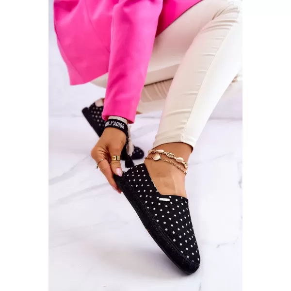  Női cipő BIG STAR JJ274867 BLACK Big Star Shoes 