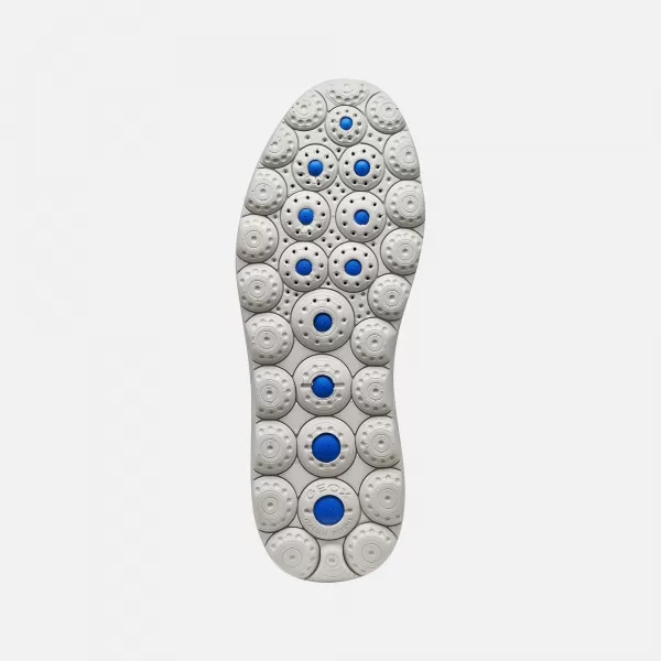  Férfi tornacipő GEOX SPHERICA G014374 SZÜRKE 