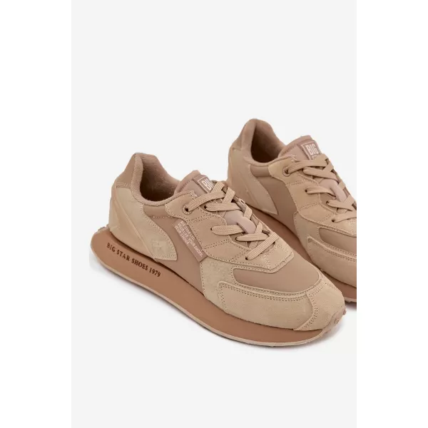  Férfi cipő BIG STAR OO174298 BÉZS Big Star Shoes 