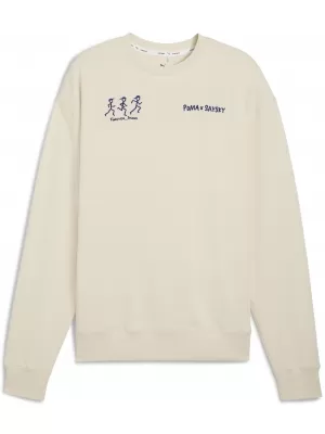 Pulóver PUMA UNISEX X SAYSKY LS KNIT 527557-87 ALPESI HÓ
