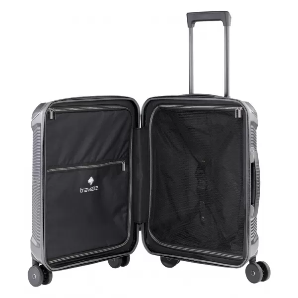  Bőrönd TRAVELITE MILLENNIUM S EZÜST 