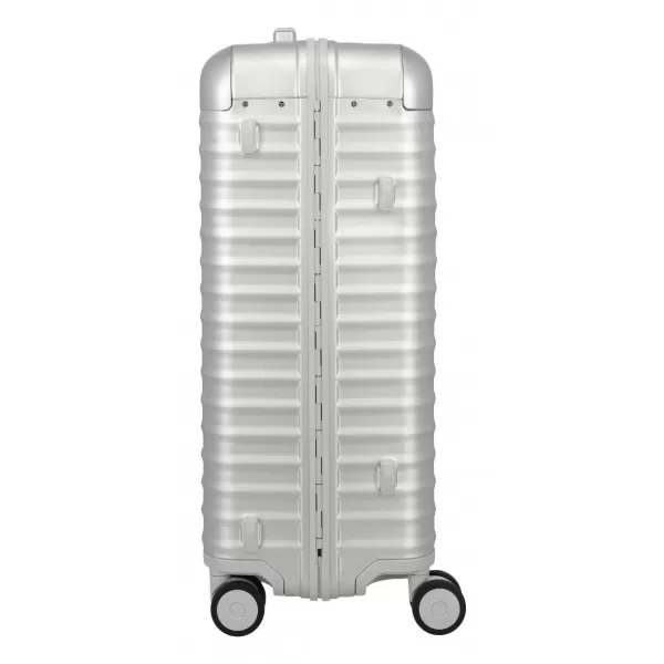  Bőrönd TITAN Eternity M plus EZÜST 