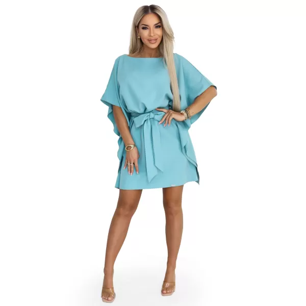  Ruha NUMOCO 287-40 PASZTELL TÜRKIZ 