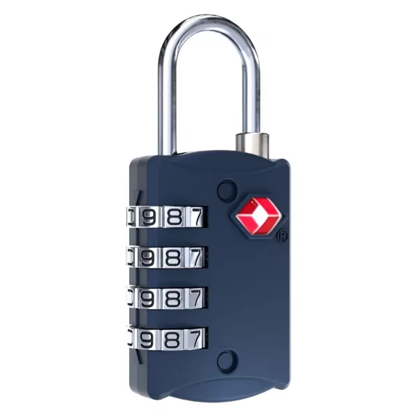  Zár CABINZERO TSA Travel Lock SZOKÁSOK 