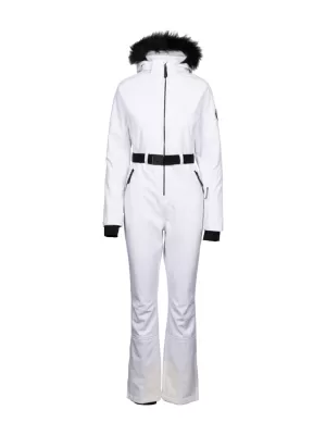 Női jumpsuit TRESPASS VALENE FEHÉR