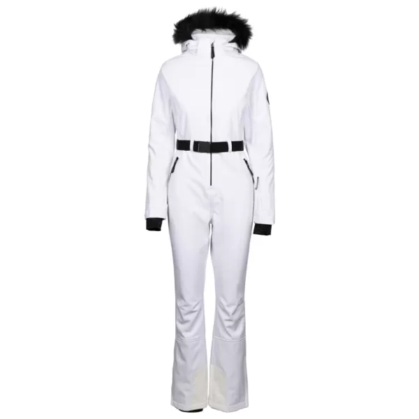  Női jumpsuit TRESPASS VALENE FEHÉR 