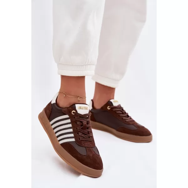  Női tornacipő BIG STAR TT274715 BLACK Big Star Shoes 