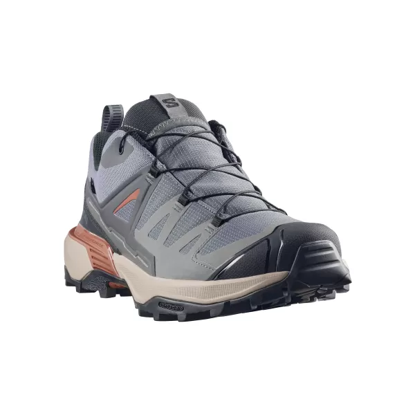  Férfi cipők SALOMON X ULTRA 360 GTX L49226600 VÁRKŐ/FEKETE/EZÜST FELHŐ 