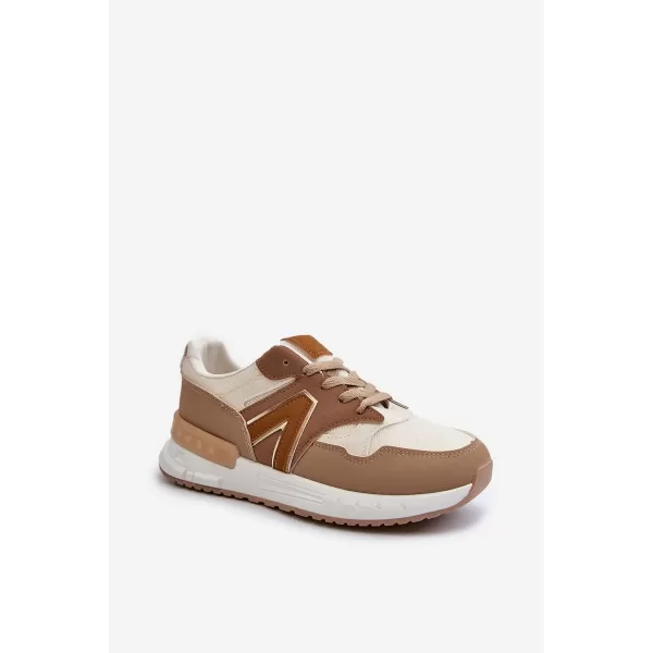  Női tornacipő BOTO VINELLI 31355 KHAKI 