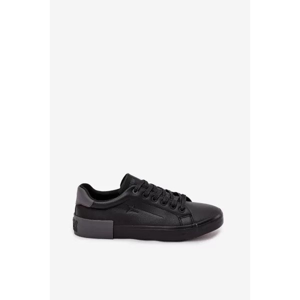  Férfi tornacipő BIG STAR OO174019 BLACK Big Star Shoes 