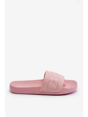 Női papucs BIG STAR LL274A157 PINK Big Star Shoes
