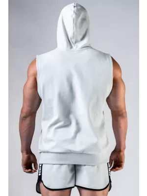 Ujjatlan pulóver HERO 299 LIGHT GREY Nebbia