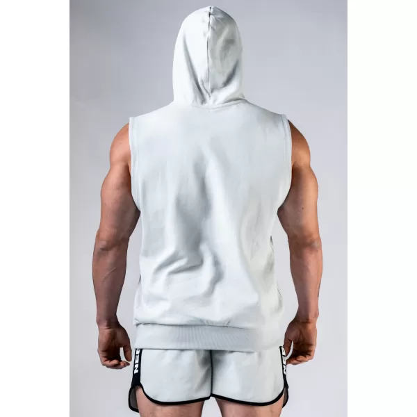  Ujjatlan pulóver HERO 299 LIGHT GREY Nebbia 