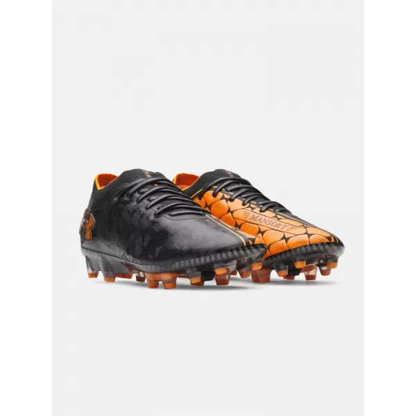  Férfi futballcipő UNDER ARMOUR UA MAGNETICO ELITE 5 FG MNSY SZÜRKE 
