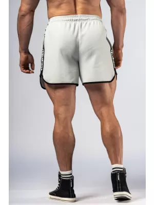 Sweat rövidnadrág HERO 295 LIGHT GREY Nebbia