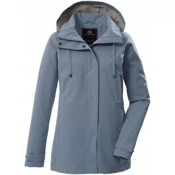  Női kabát KILLTEC GS 106 44222-845 KÉK 