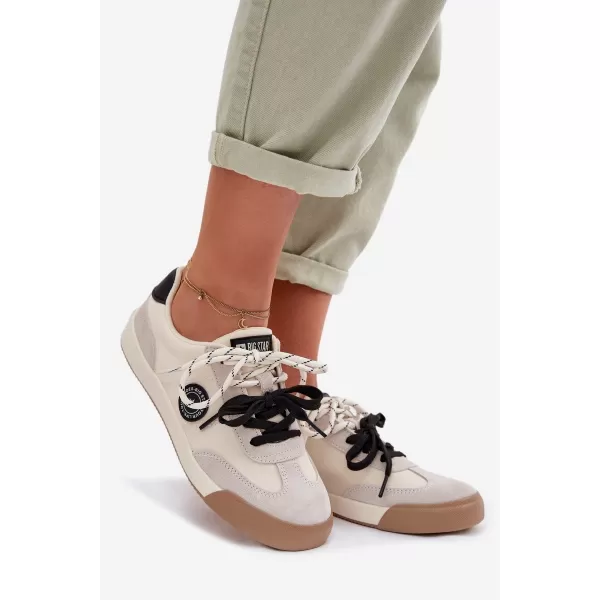  Női tornacipő BIG STAR TT274168 BLACK Big Star Shoes 