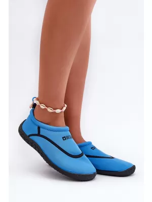 Női cipő BIG STAR NN274A802 BLUE Big Star Shoes