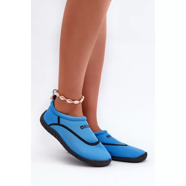  Női cipő BIG STAR NN274A802 BLUE Big Star Shoes 