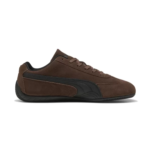  Csizma PUMA SPEEDCAT 406329_82 CHESTNUT BROWN/ GESZTENYEBARNA/PUMA FEKETE 