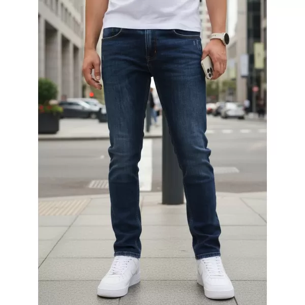  Férfi nadrág DSTREET UX4479 KÉK 