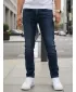 Férfi nadrág DSTREET UX4479 KÉK