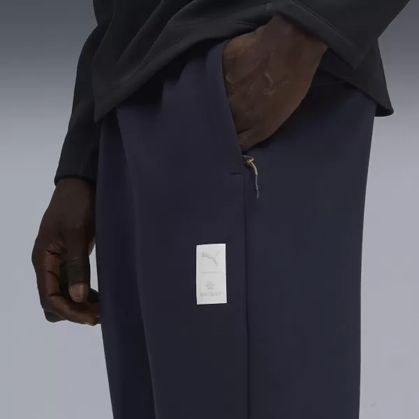 Férfi nadrág PUMA M X SAYSKY SWEAT PANT 527555-16 ÚJ HADITENGERÉSZET 