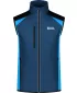 Férfi sportmellény NORDBLANC CREVICE NBWJM8331 KÉK