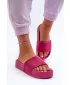Női cipő BIG STAR NN274A672 PINK Big Star Shoes