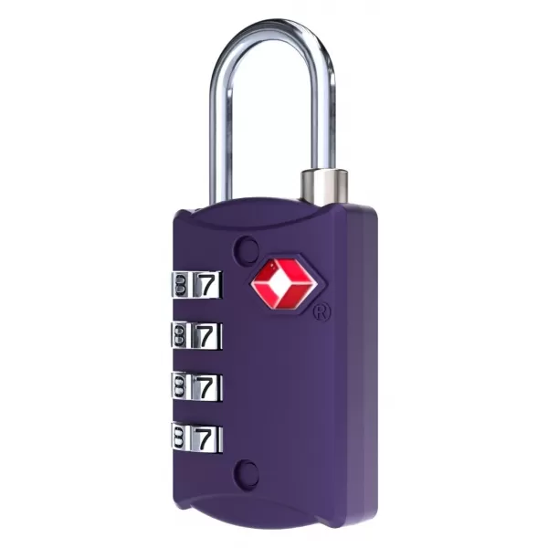  Zár CABINZERO TSA Travel Lock VIGASZTALÓ ÉGBOLT 