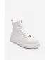 Női tornacipő BIG STAR MM274624 WHITE Big Star Shoes