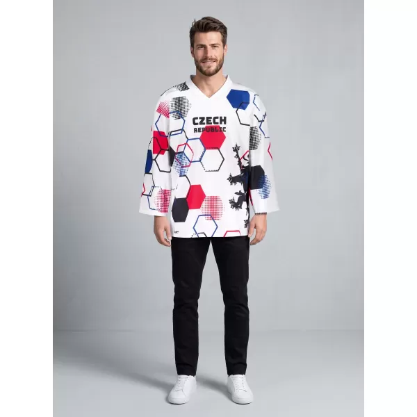  Prémium unisex mez ALTISPORT VOJ/ALU036DRES01 HEXA FEHÉR 