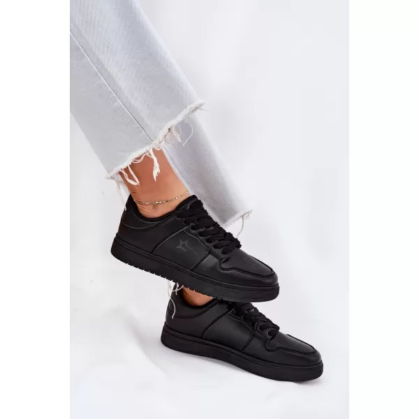  Női tornacipő BIG STAR RR274A242 BLACK Big Star Shoes 