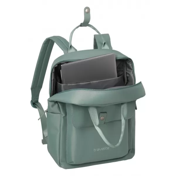  Hátizsák TRAVELITE Ville Backpack ZSÁLYASZÍNŰ 