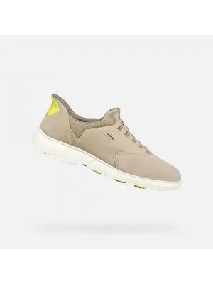 Férfi tornacipő GEOX NEBULA 2.0 PLUS G014413 BÉZS