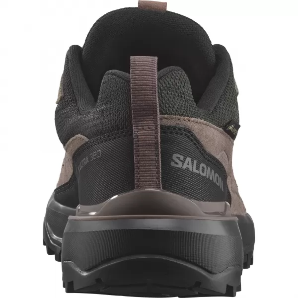  Női cipők SALOMON X ULTRA 360 LTR GTX W L47571500 KONYAK/BORS/FEKETE 