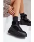 Női tornacipő LEE COOPER LCJ-24-47-3145 FEKETE