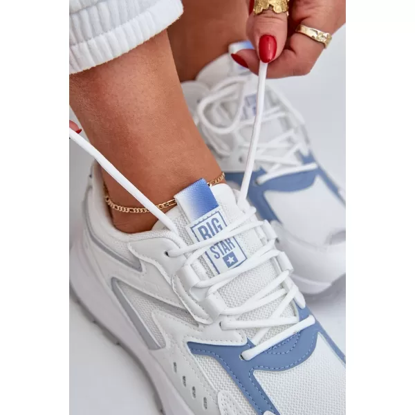  Női cipő BIG STAR NN274A094 WHITE Big Star Shoes 