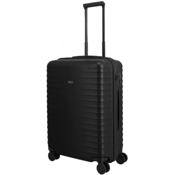  Bőrönd TITAN Upgrade S20 NADÁLYTŐ FEKETE 