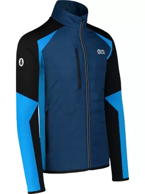 Férfi dzseki NORDBLANC THUNDER NBWJM8328 KÉK