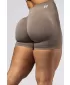 Magas derekú push-up rövidnadrág POWER 893 LIGHT BROWN ASH Nebbia