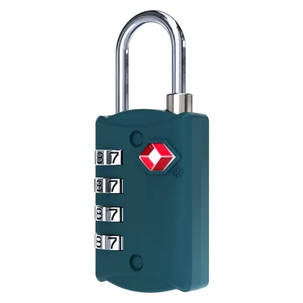  Zár CABINZERO TSA Travel Lock ARUBA KÉK 