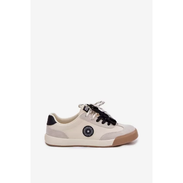  Női tornacipő BIG STAR TT274168 BLACK Big Star Shoes 