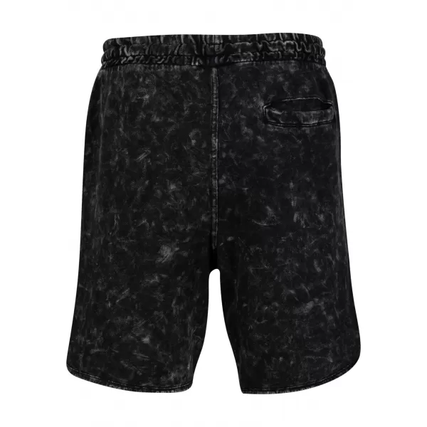  Férfi rövidnadrág URBAN CLASSICS TB7345 FEKETE 