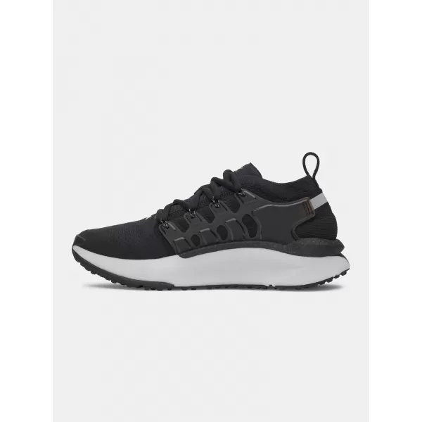  Női cipők UNDER ARMOUR UA W PHANTOM X 6007184-001 FEKETE 