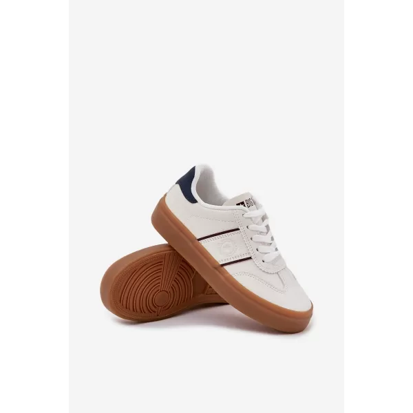  Gyermek tornacipő BIG STAR SS374024 WHITE Big Star Shoes 