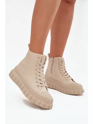 Női tornacipő BIG STAR SS274535 BLACK Big Star Shoes