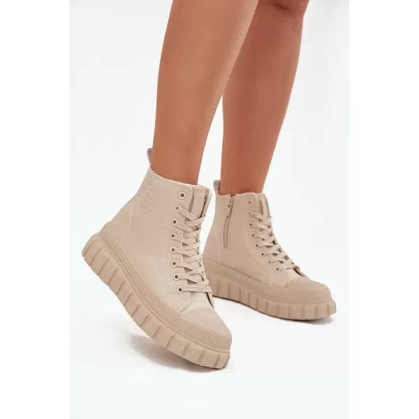  Női tornacipő BIG STAR SS274535 BLACK Big Star Shoes 
