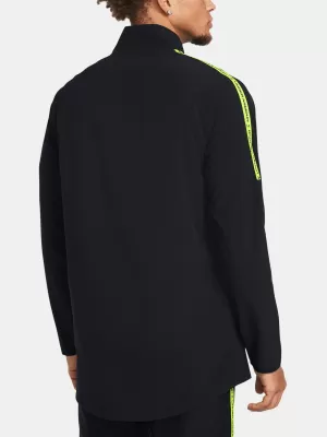 Férfi dzseki UNDER ARMOUR UA M'S CH. PRO JACKET FEKETE