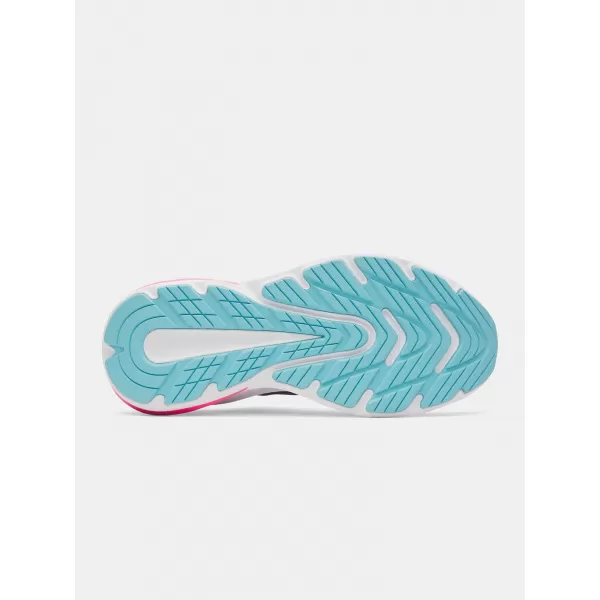  Lányok cipők UNDER ARMOUR GGS TURBULENCE 3 6011026-001 FEKETE 